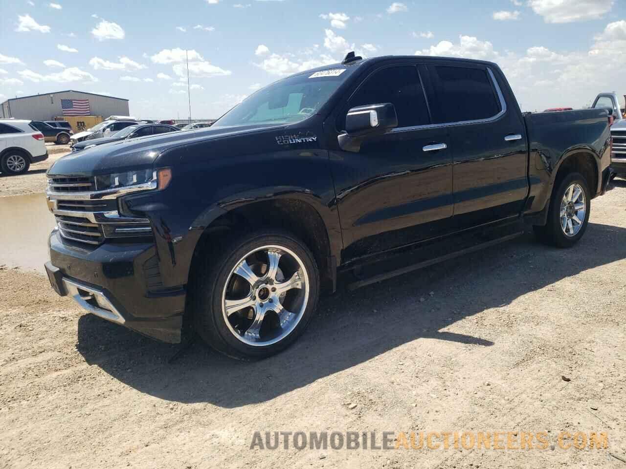 3GCUYHELXMG103973 CHEVROLET ALL Models 2021