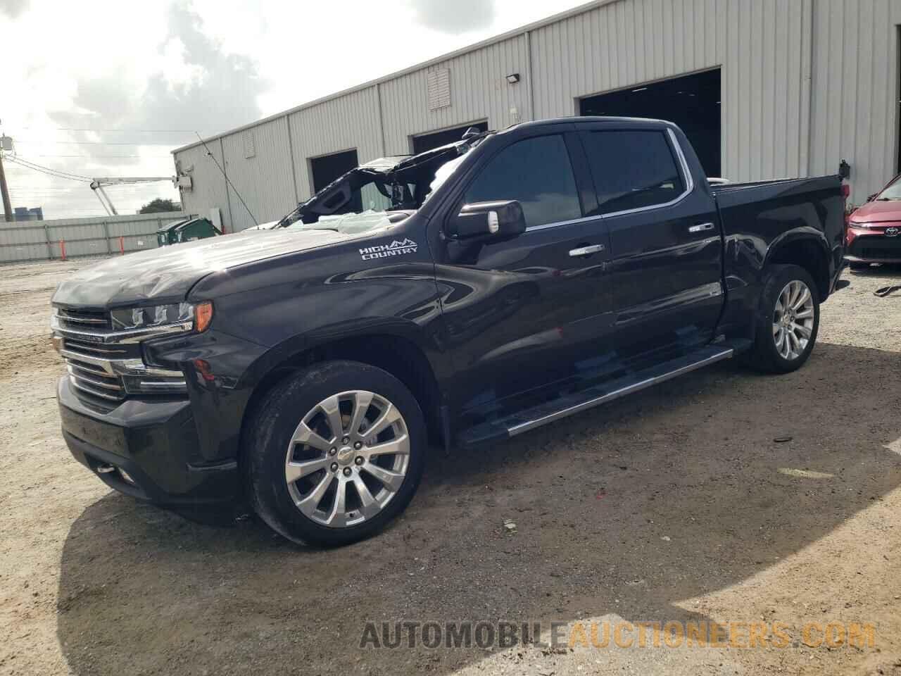 3GCUYHELXMG178723 CHEVROLET ALL Models 2021