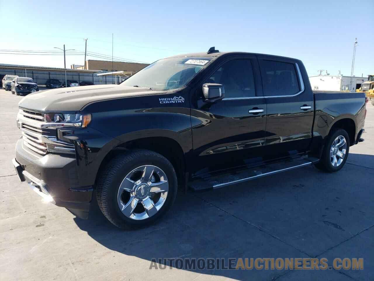 3GCUYHELXMG427232 CHEVROLET ALL Models 2021