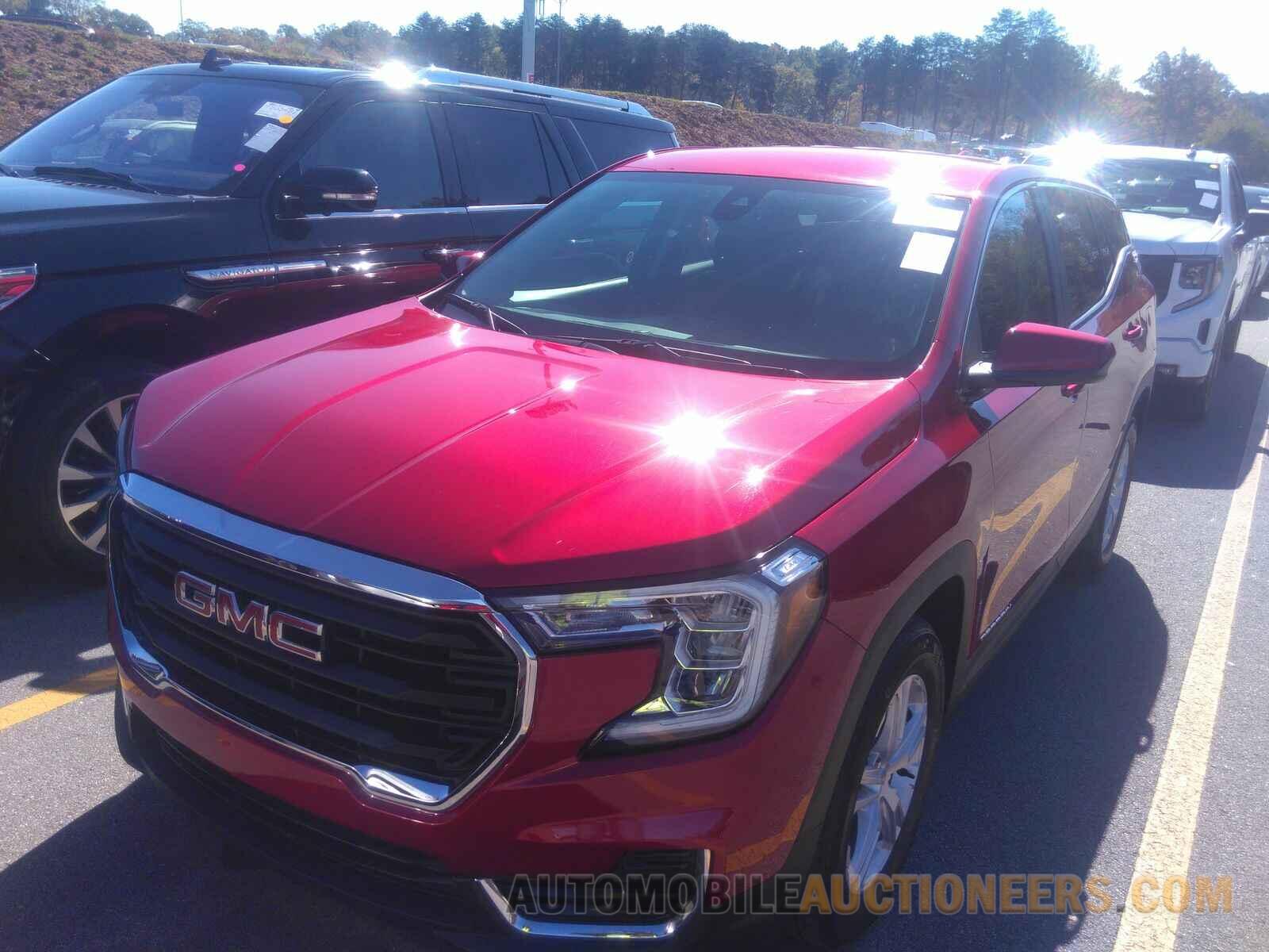 3GKALMEG0PL131181 GMC Terrain 2023