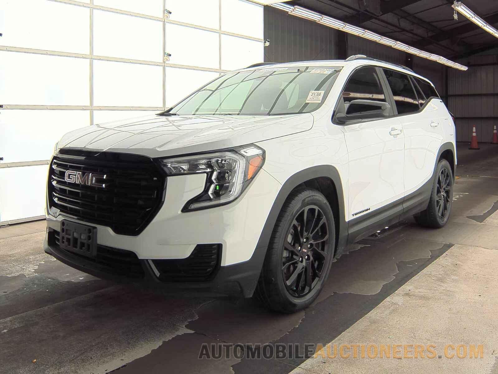 3GKALMEG0PL167095 GMC Terrain 2023