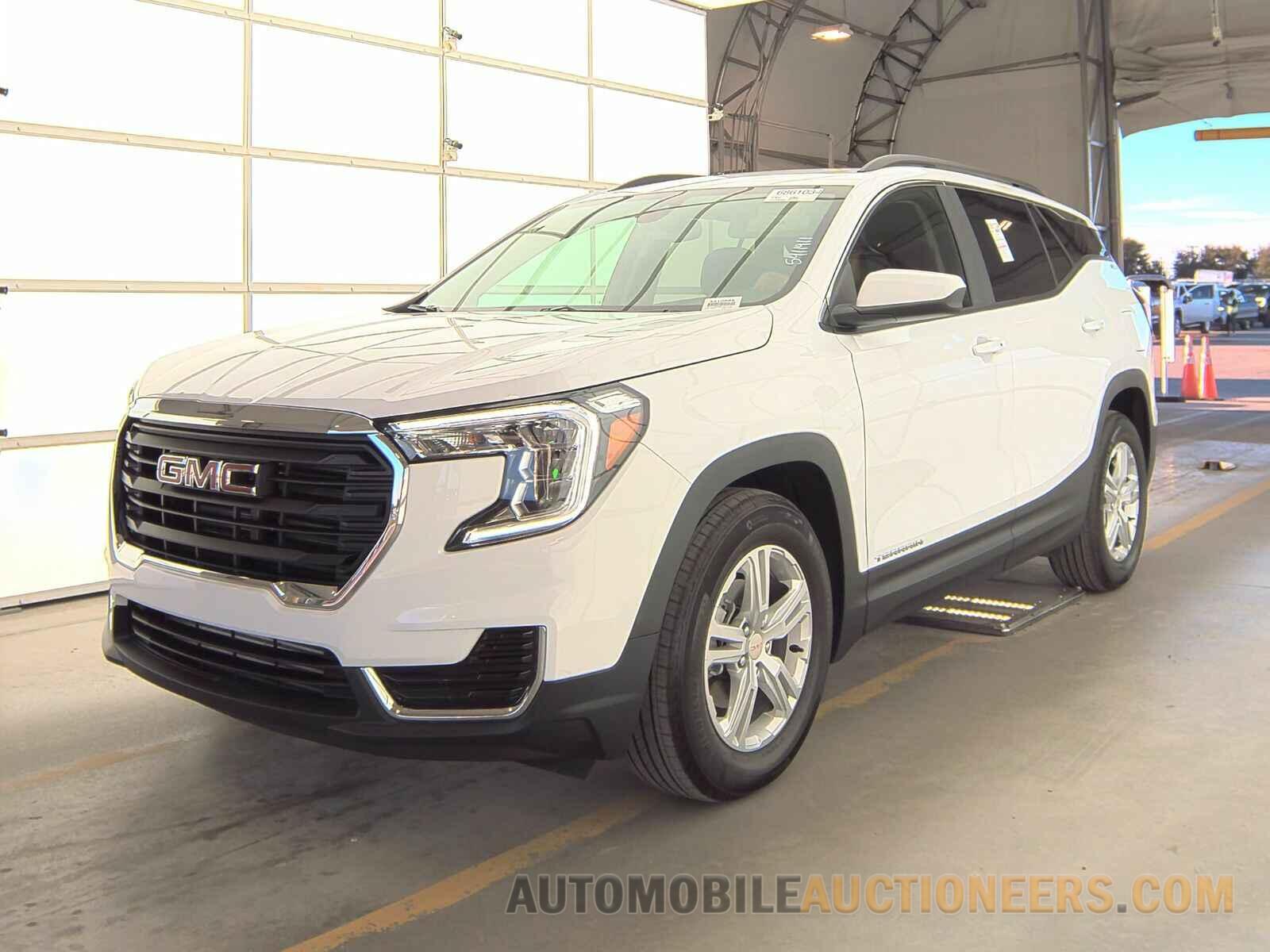 3GKALMEG0RL381572 GMC Terrain 2024