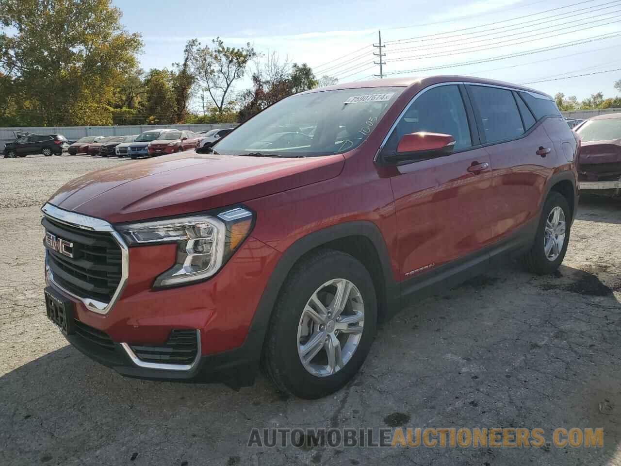 3GKALMEG1PL131495 GMC TERRAIN 2023