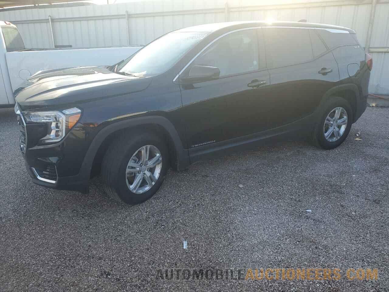 3GKALMEG1RL231292 GMC TERRAIN 2024