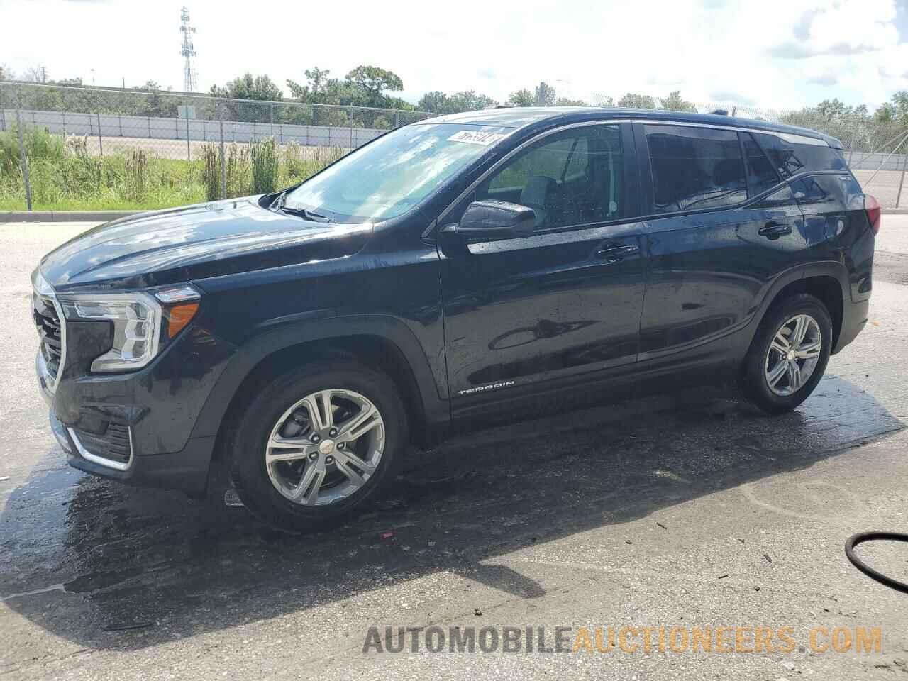 3GKALMEG1RL257276 GMC TERRAIN 2024