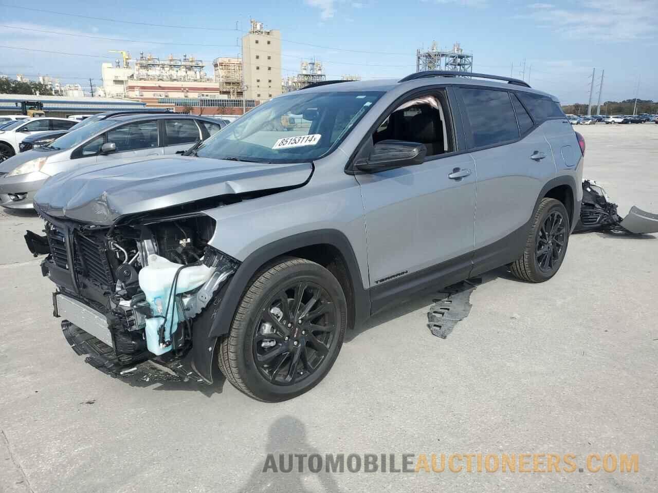 3GKALMEG1RL382469 GMC TERRAIN 2024