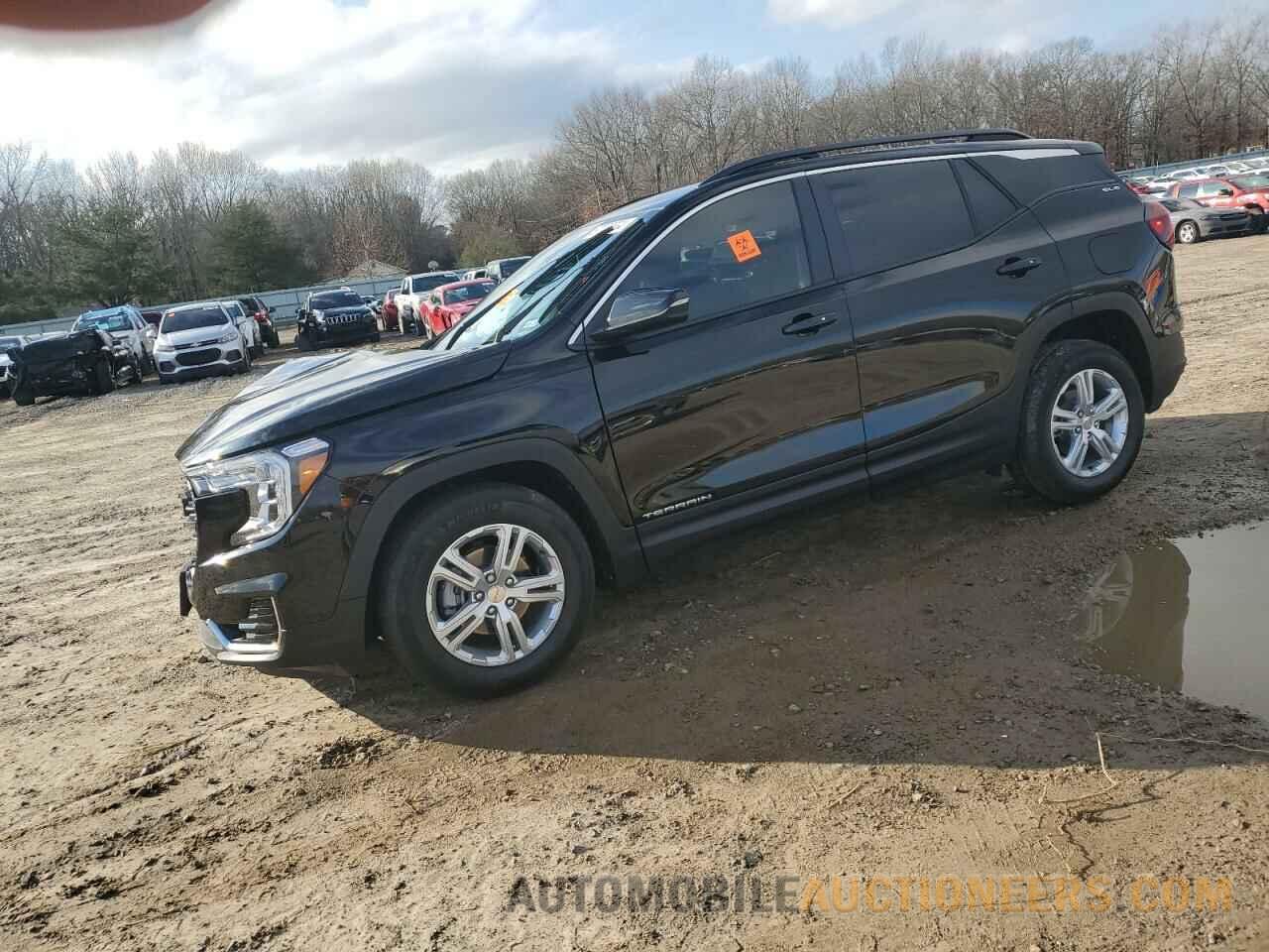 3GKALMEG1RL383749 GMC TERRAIN 2024