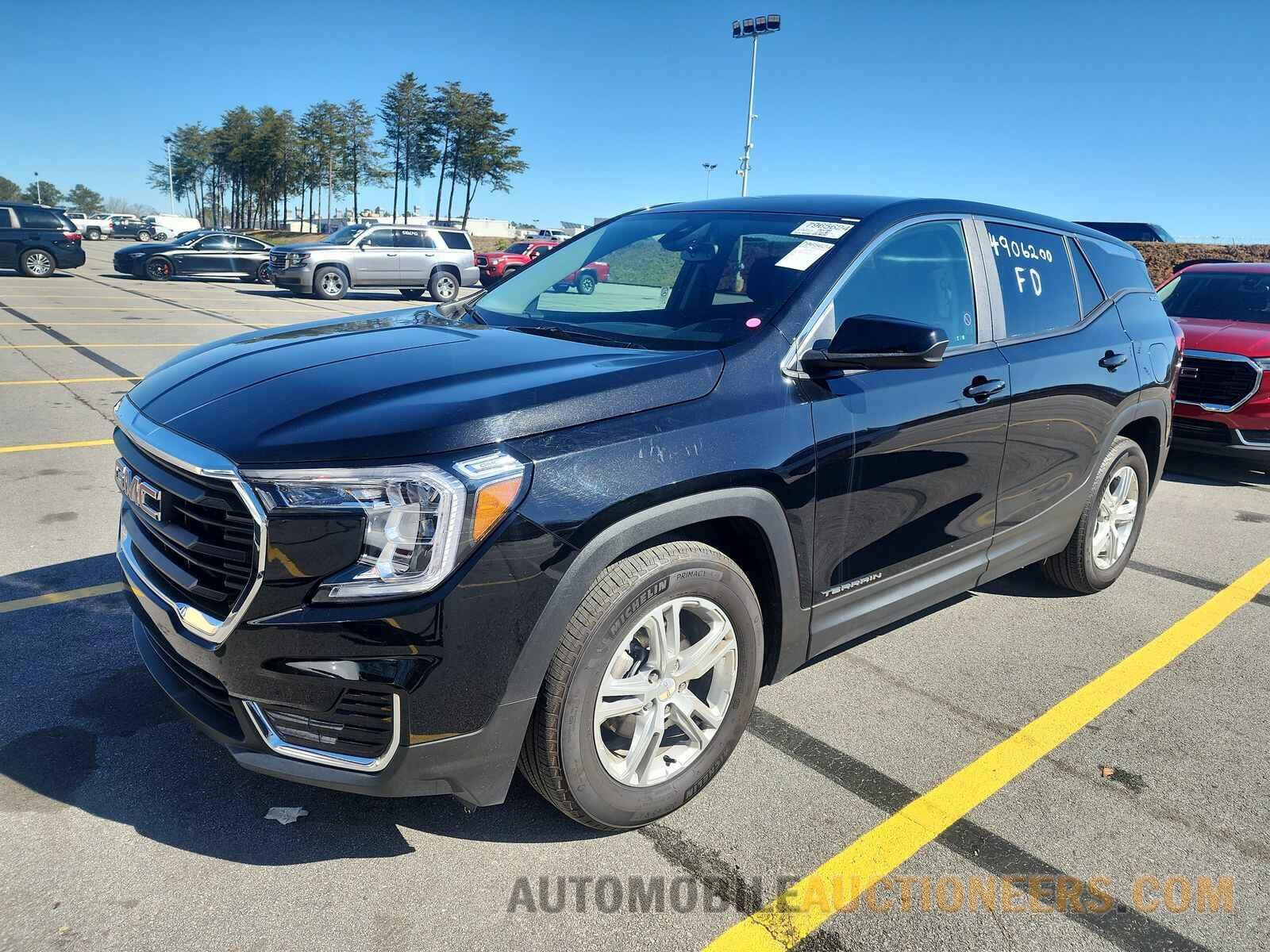 3GKALMEG2PL133417 GMC Terrain 2023