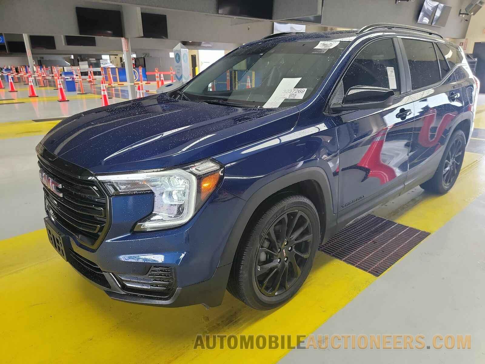 3GKALMEG2PL168118 GMC Terrain 2023