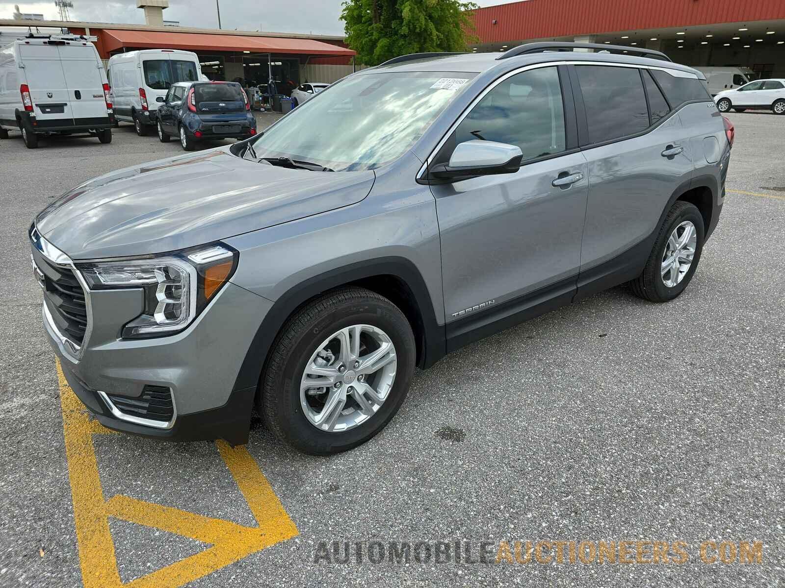 3GKALMEG2PL226020 GMC Terrain 2023