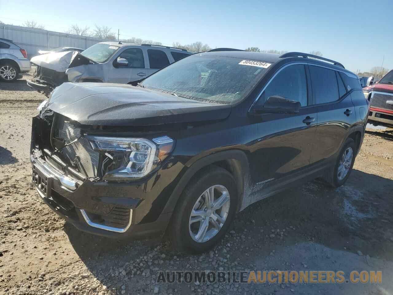 3GKALMEG2PL272639 GMC TERRAIN 2023