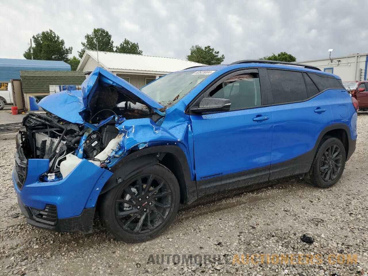 3GKALMEG3RL245825 GMC TERRAIN 2024