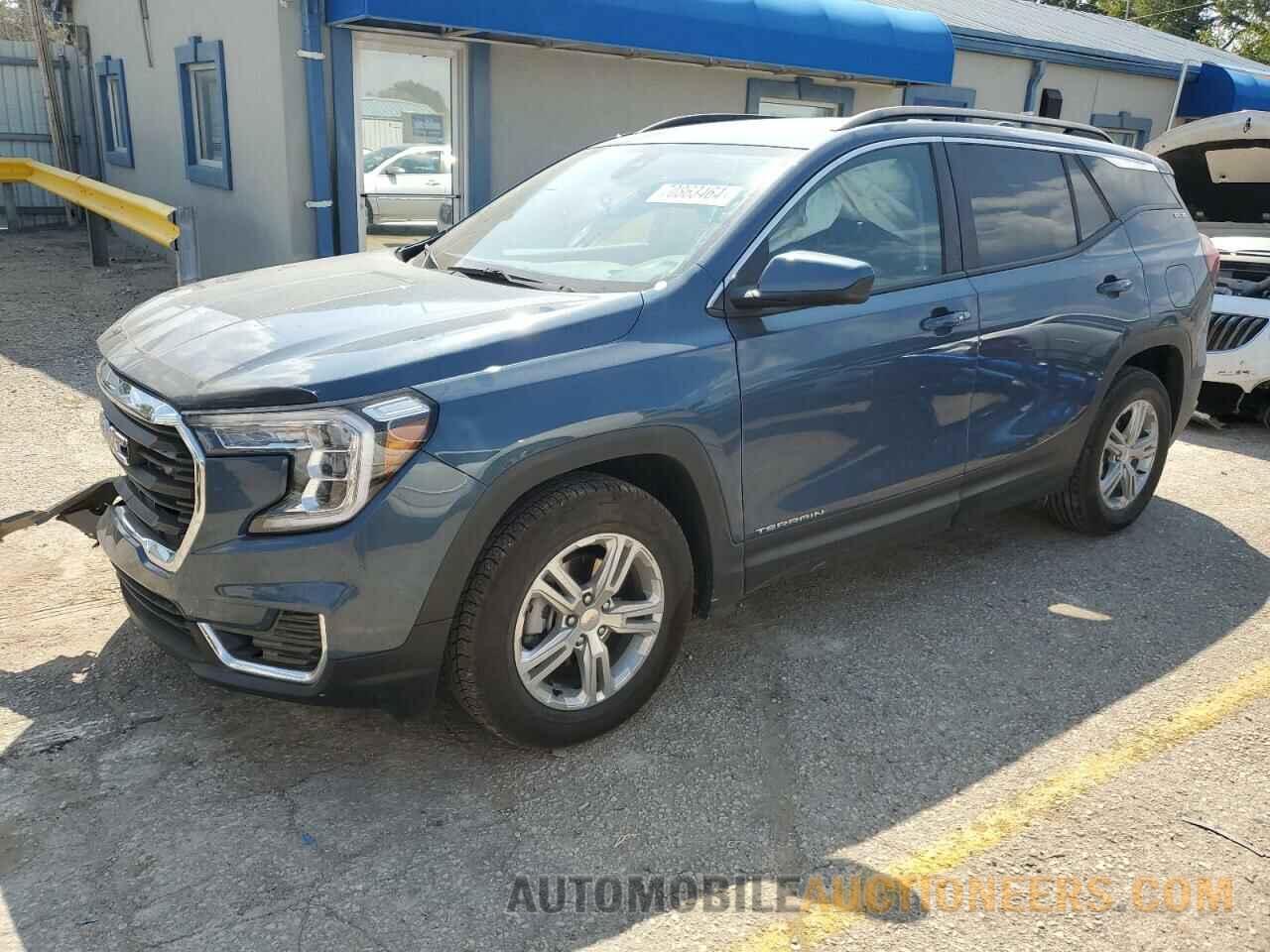 3GKALMEG3RL273267 GMC TERRAIN 2024