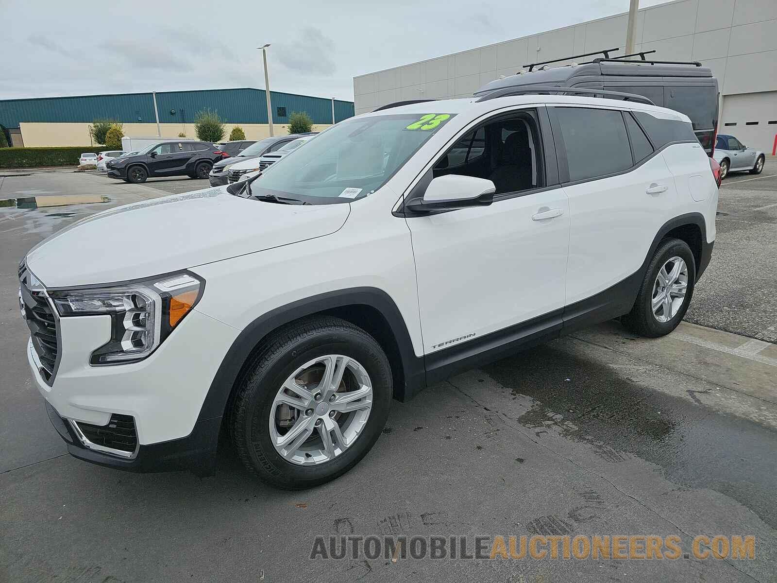 3GKALMEG4PL178830 GMC Terrain 2023