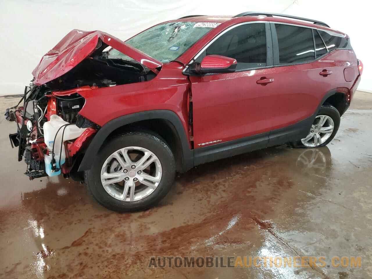 3GKALMEG4PL222146 GMC TERRAIN 2023