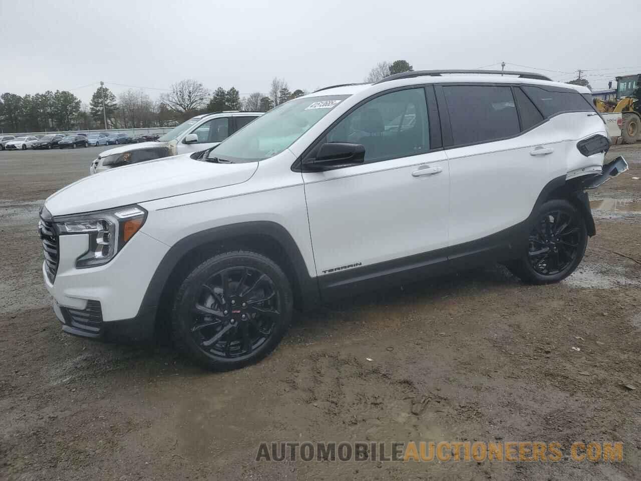 3GKALMEG4RL260270 GMC TERRAIN 2024