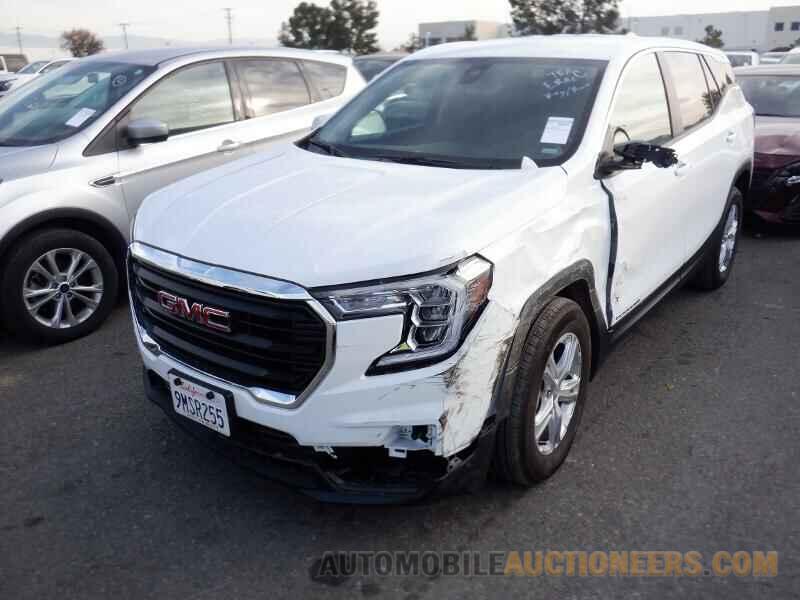 3GKALMEG4RL375600 GMC Terrain 2024