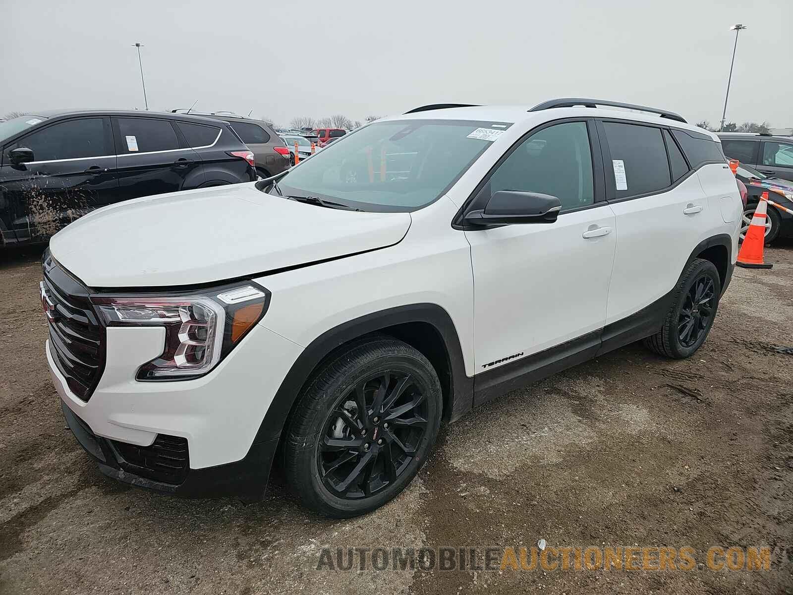 3GKALMEG5RL126206 GMC Terrain 2024