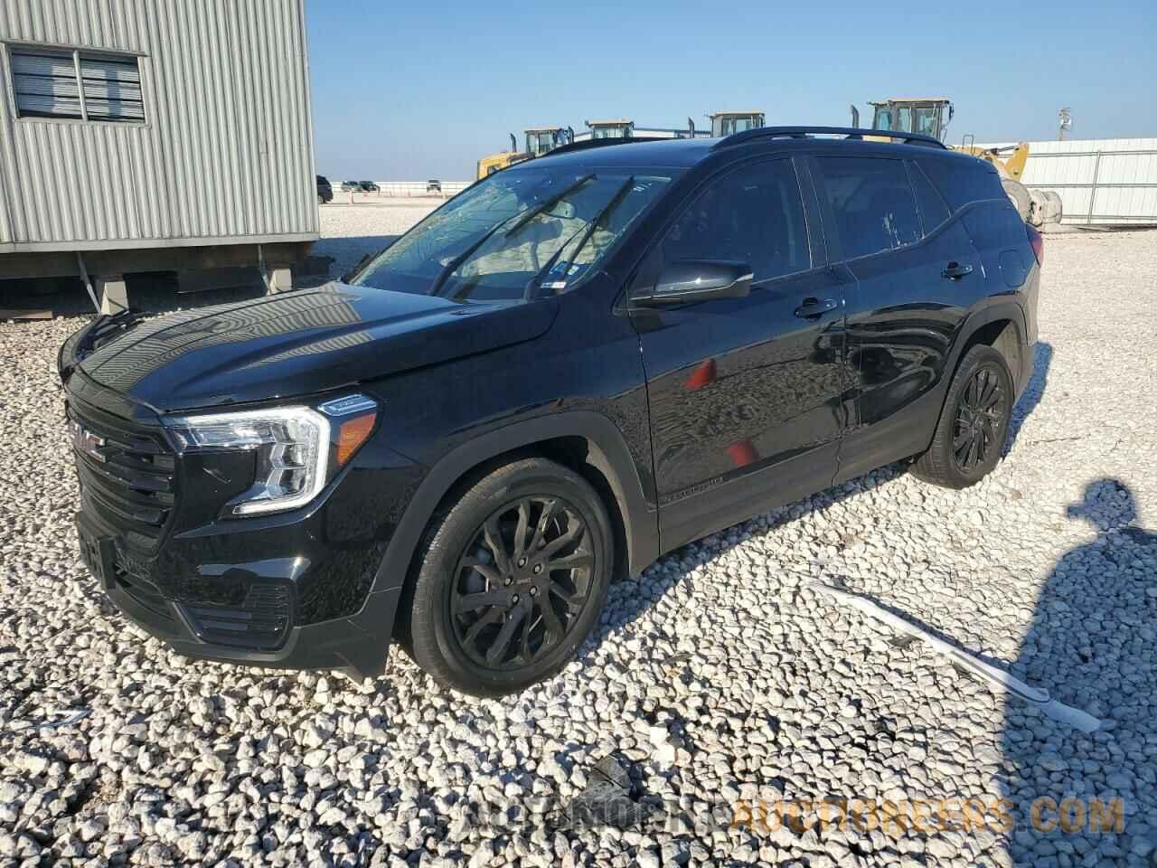 3GKALMEG5RL153048 GMC TERRAIN 2024