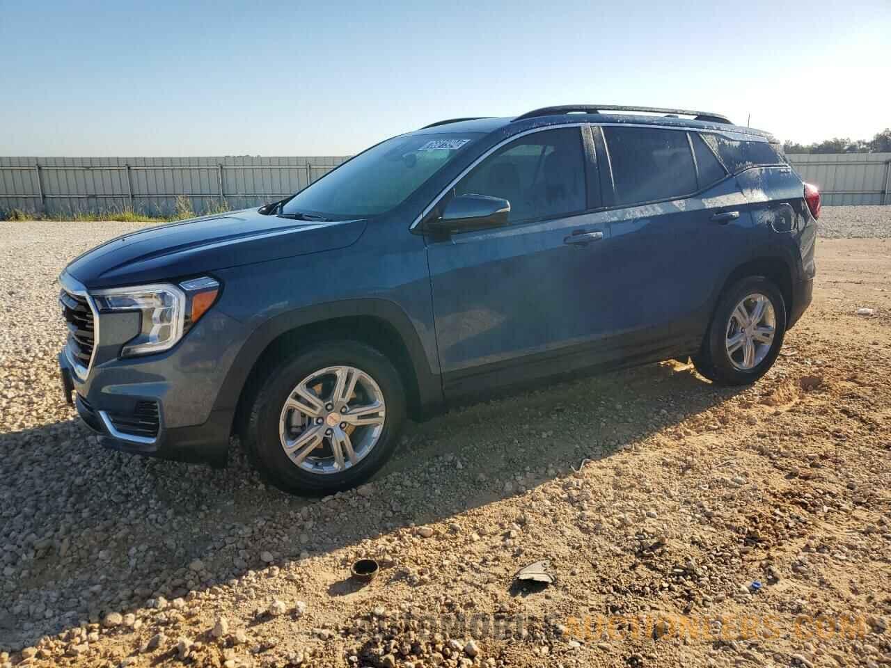 3GKALMEG6RL239663 GMC TERRAIN 2024