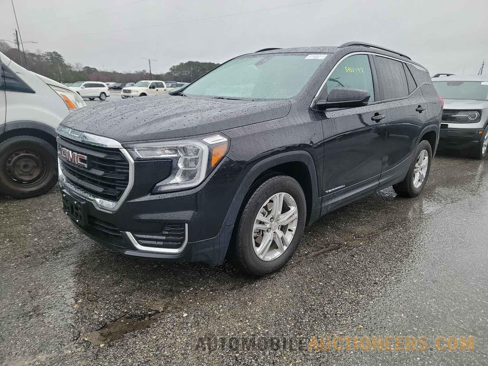 3GKALMEG7PL181091 GMC Terrain 2023