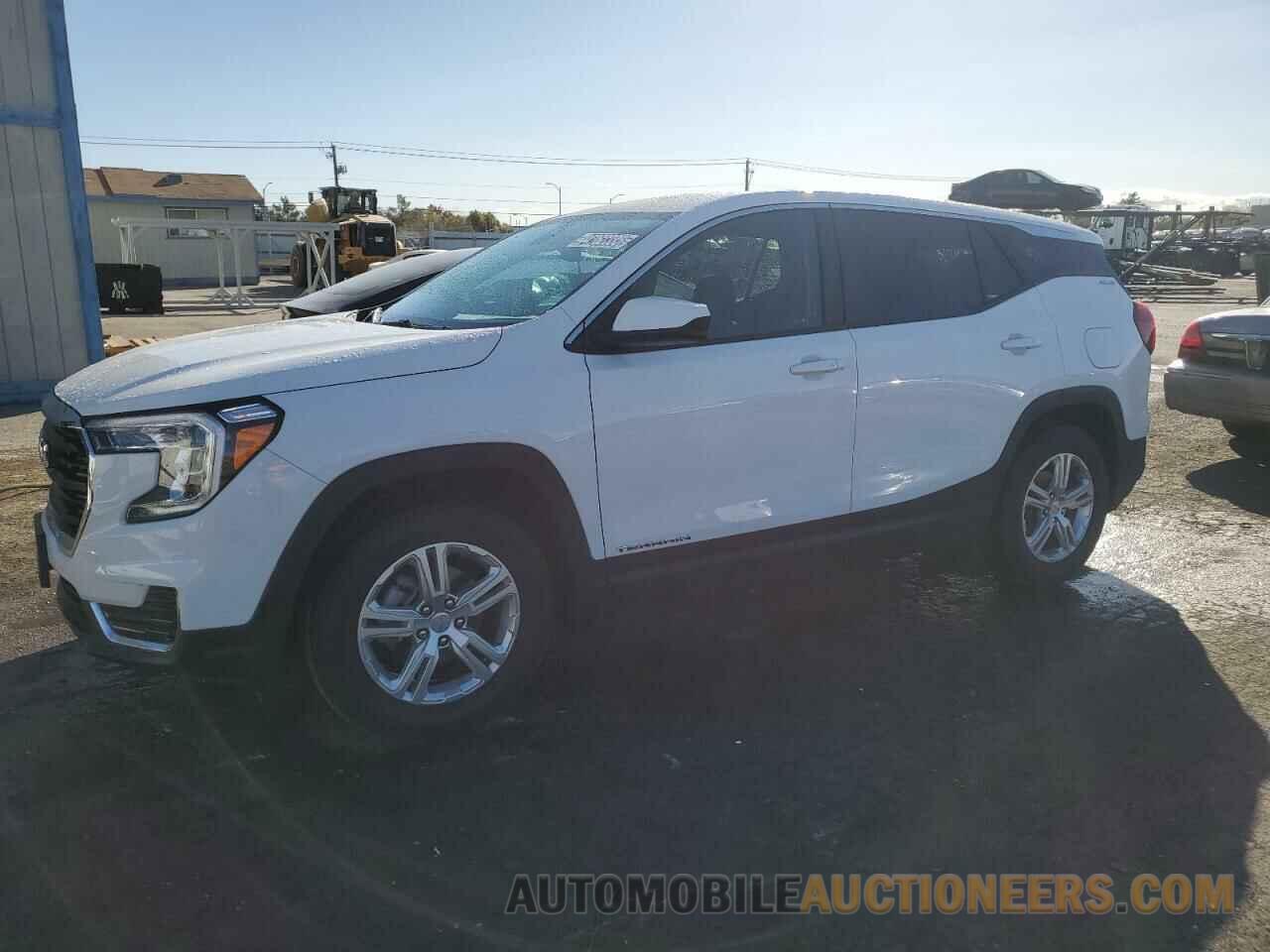 3GKALMEG7RL281405 GMC TERRAIN 2024