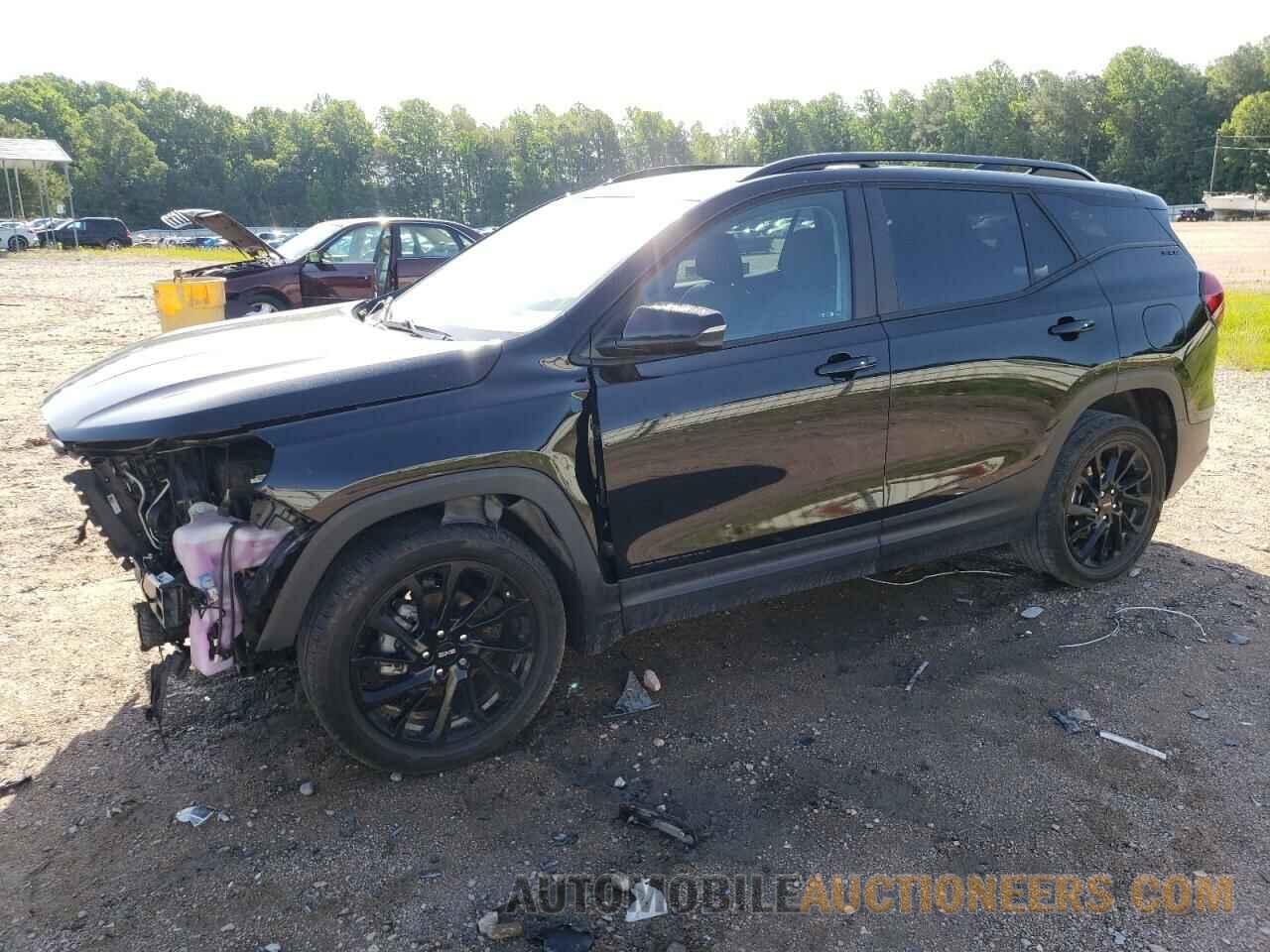 3GKALMEG9PL130479 GMC TERRAIN 2023