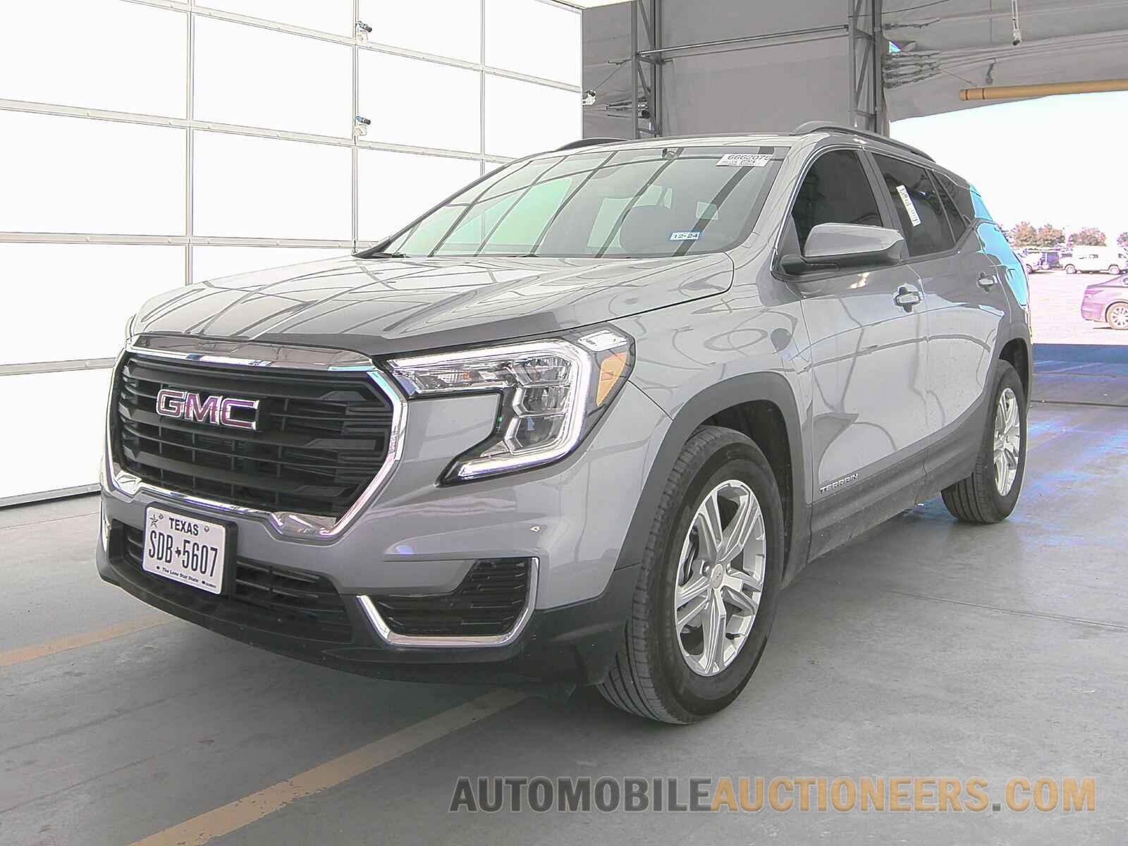 3GKALMEG9PL156144 GMC Terrain 2023