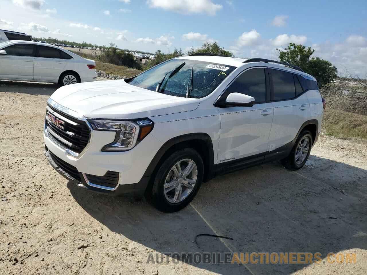 3GKALMEG9PL176331 GMC TERRAIN 2023