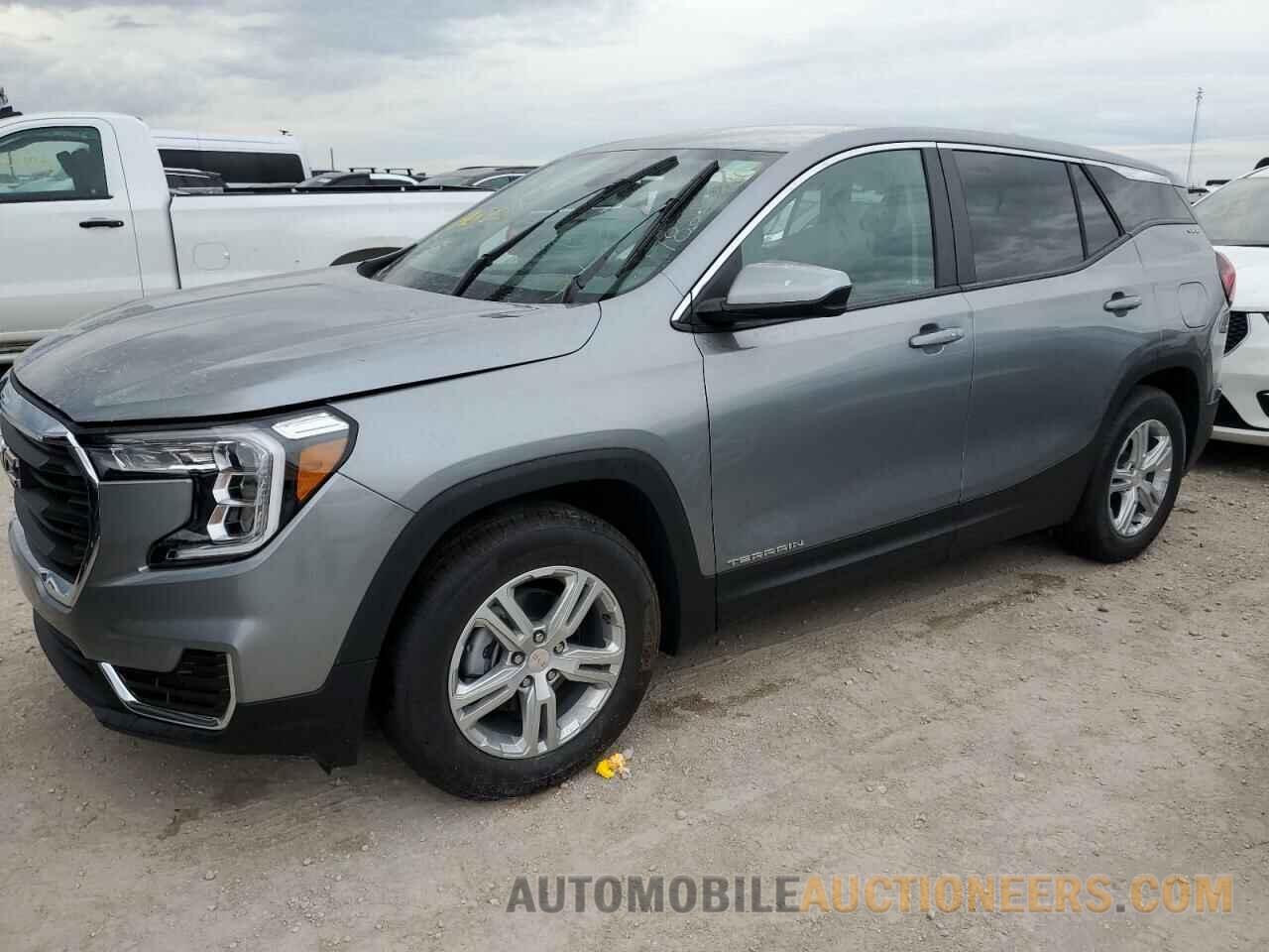 3GKALMEGXRL388156 GMC TERRAIN 2024