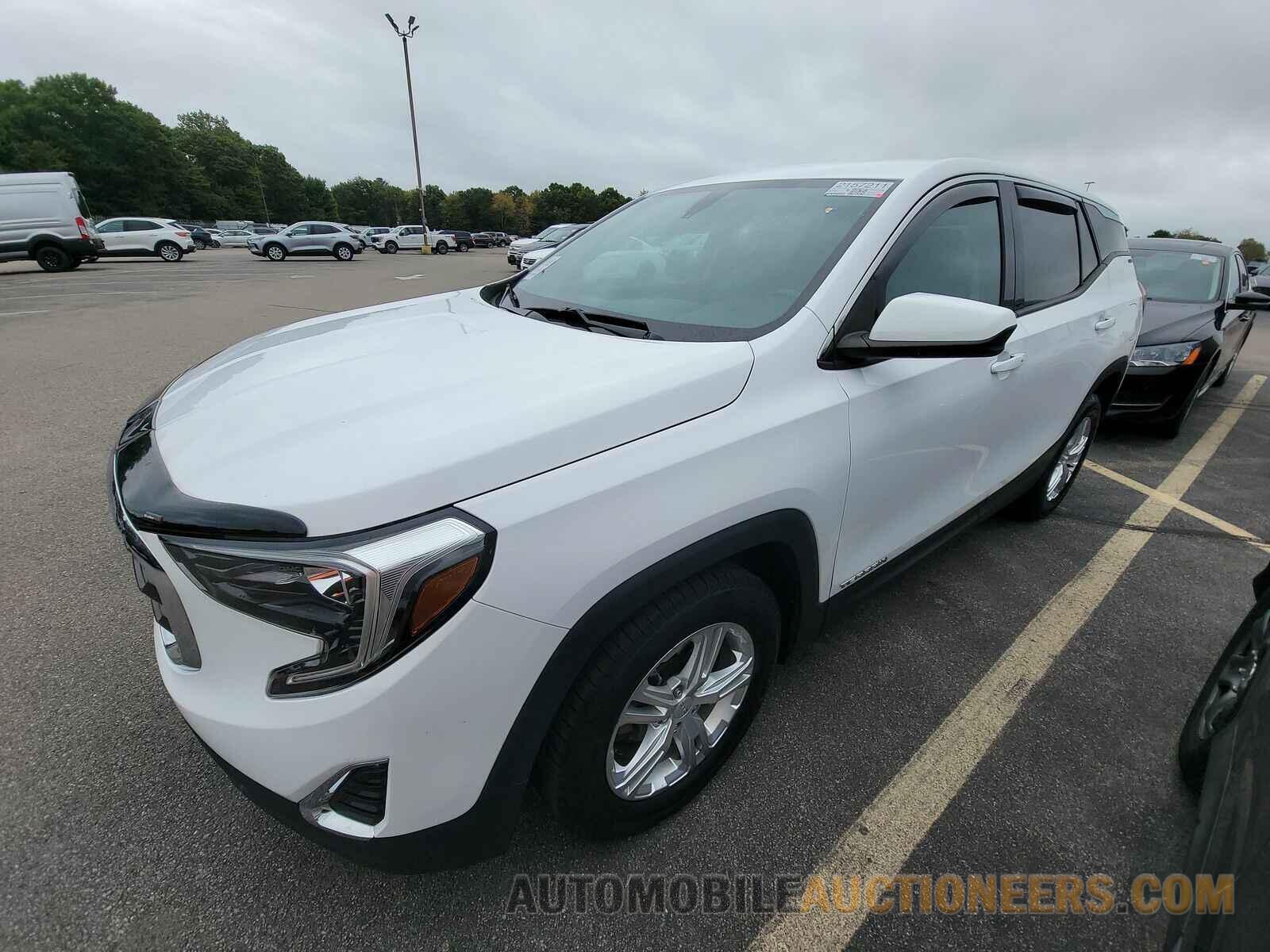 3GKALMEV0JL235353 GMC Terrain 2018