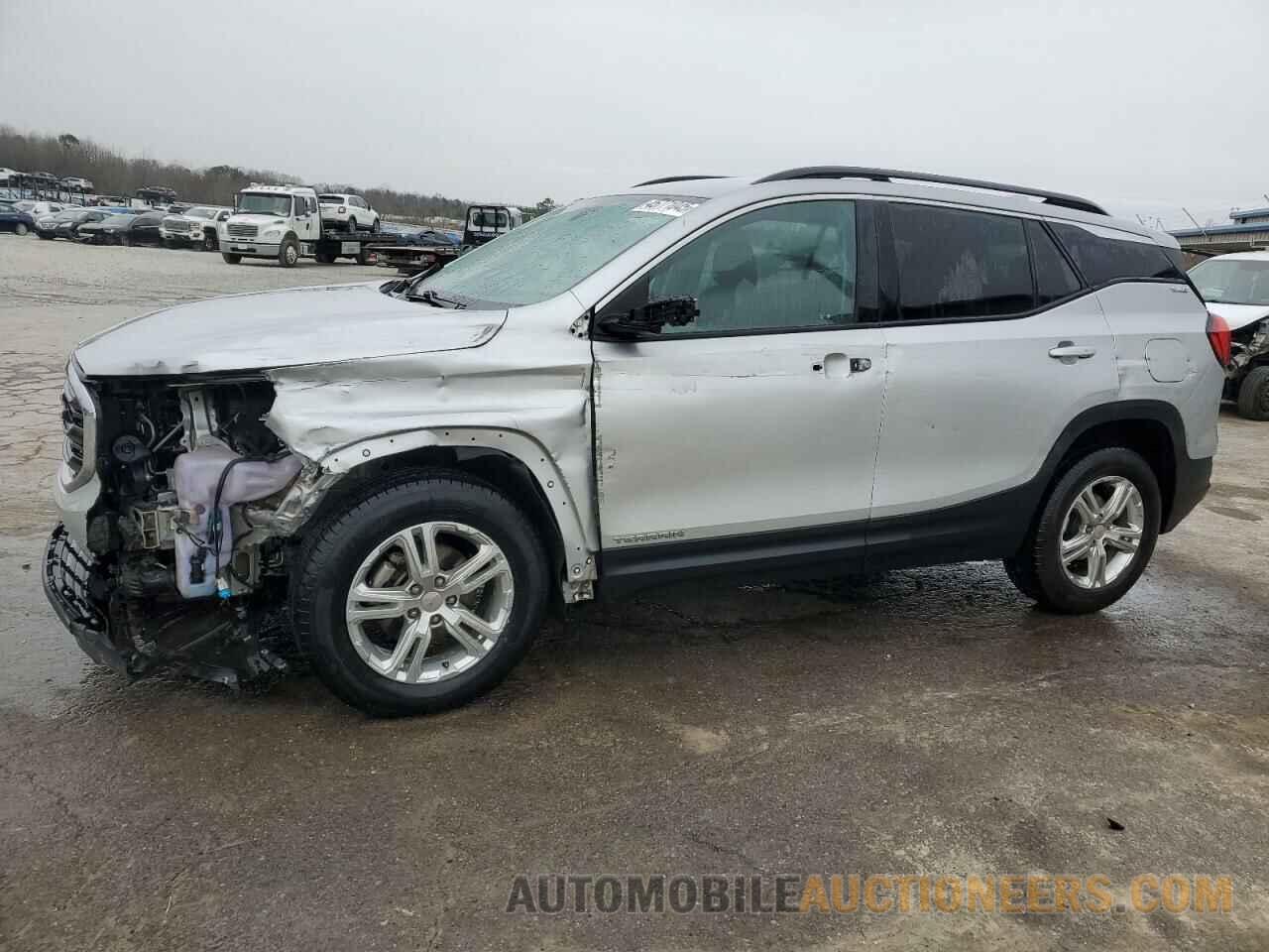 3GKALMEV0JL305434 GMC TERRAIN 2018