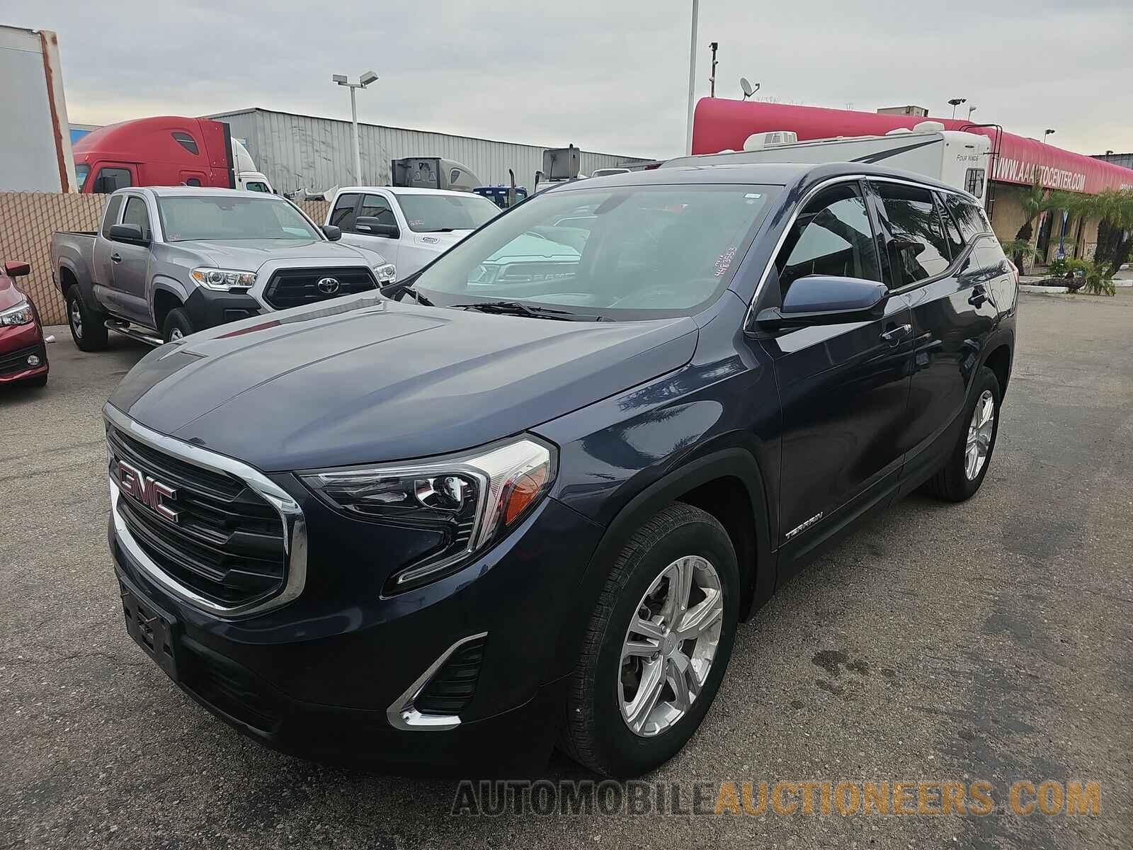 3GKALMEV0JL316336 GMC Terrain 2018