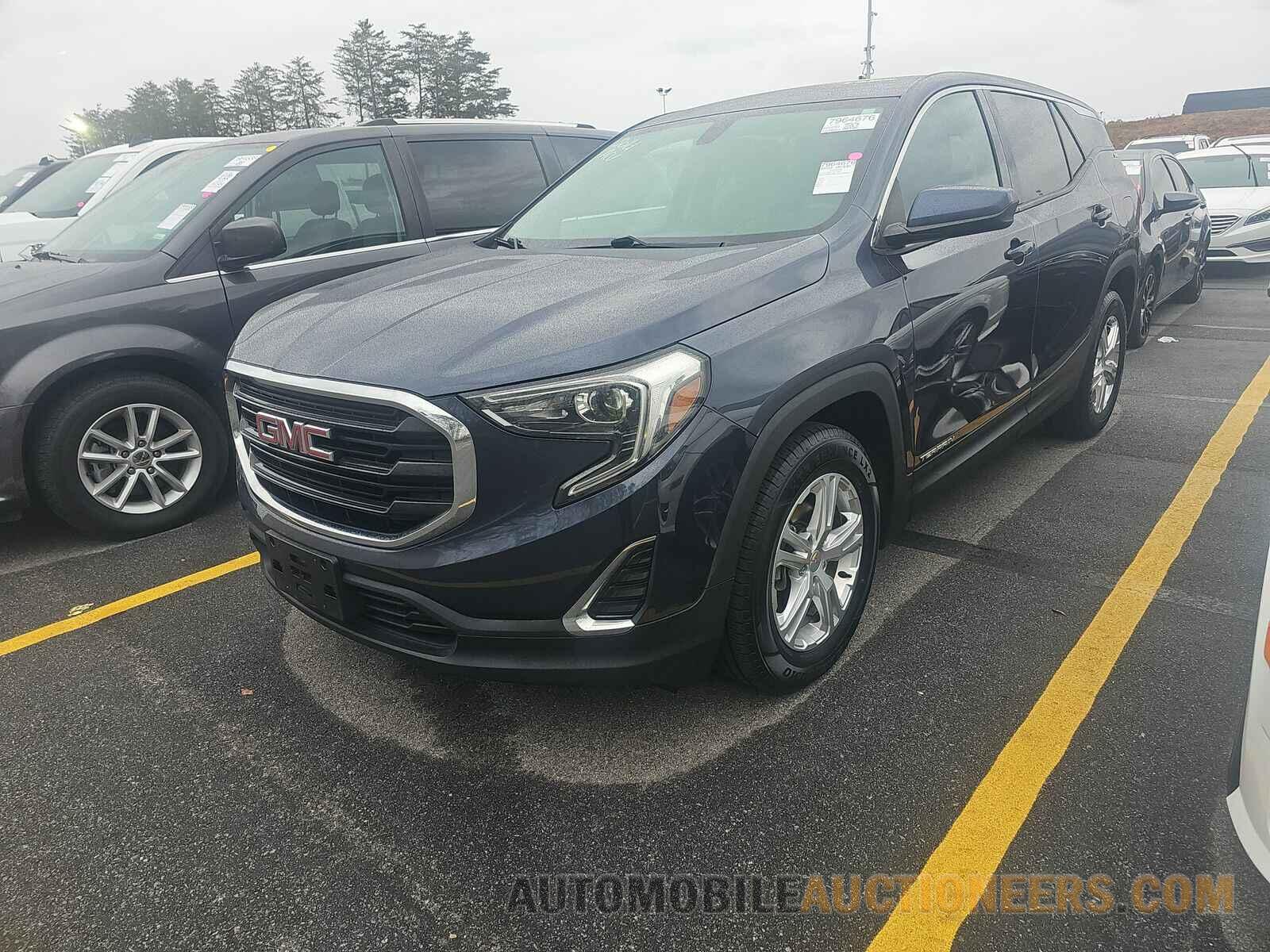 3GKALMEV0JL404965 GMC Terrain 2018