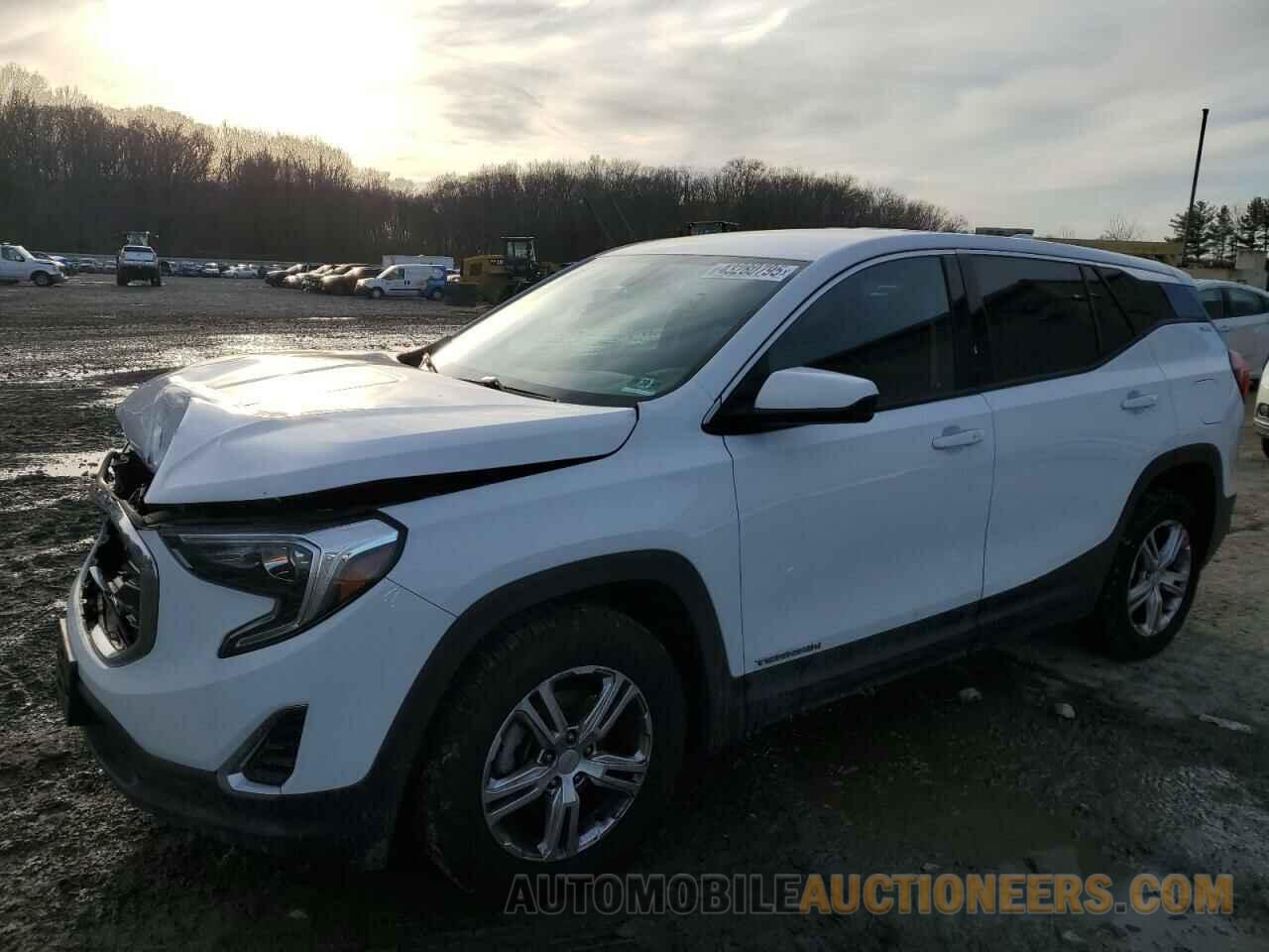 3GKALMEV0KL104540 GMC TERRAIN 2019