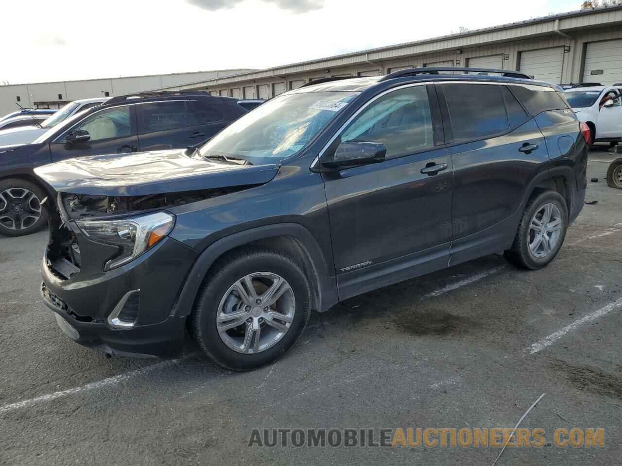 3GKALMEV0KL150871 GMC TERRAIN 2019