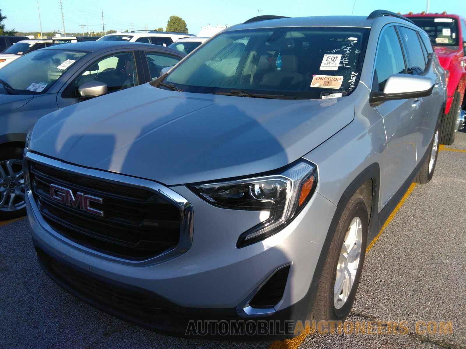 3GKALMEV0KL200071 GMC Terrain 2019