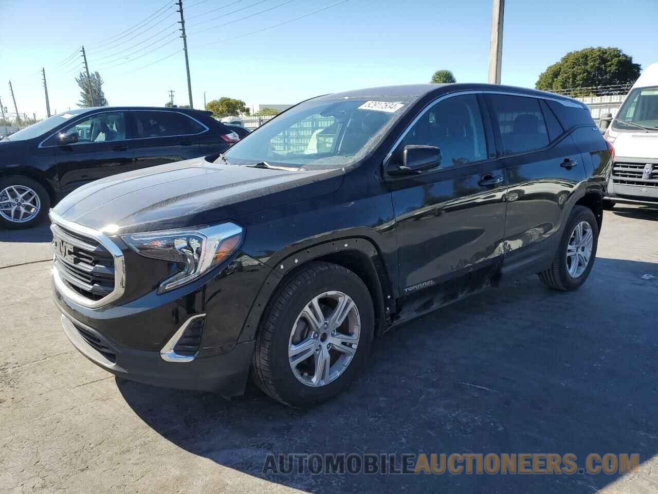 3GKALMEV0KL376019 GMC TERRAIN 2019