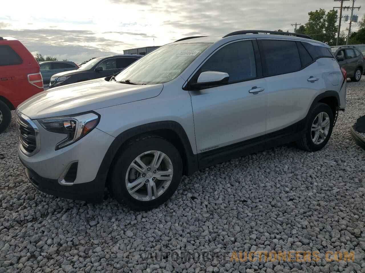 3GKALMEV0LL117080 GMC TERRAIN 2020