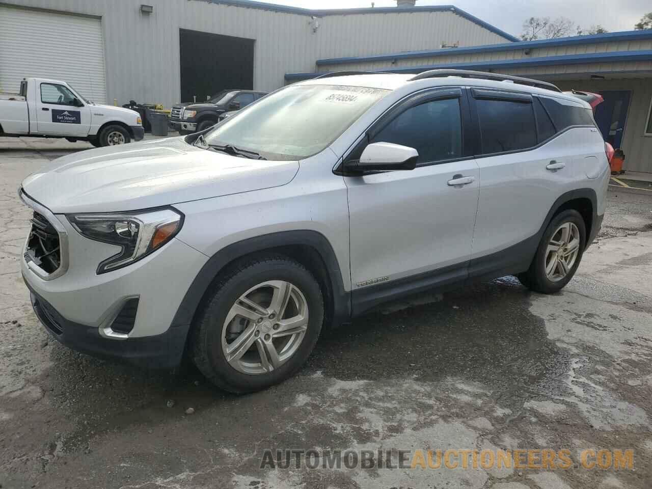 3GKALMEV0LL152993 GMC TERRAIN 2020