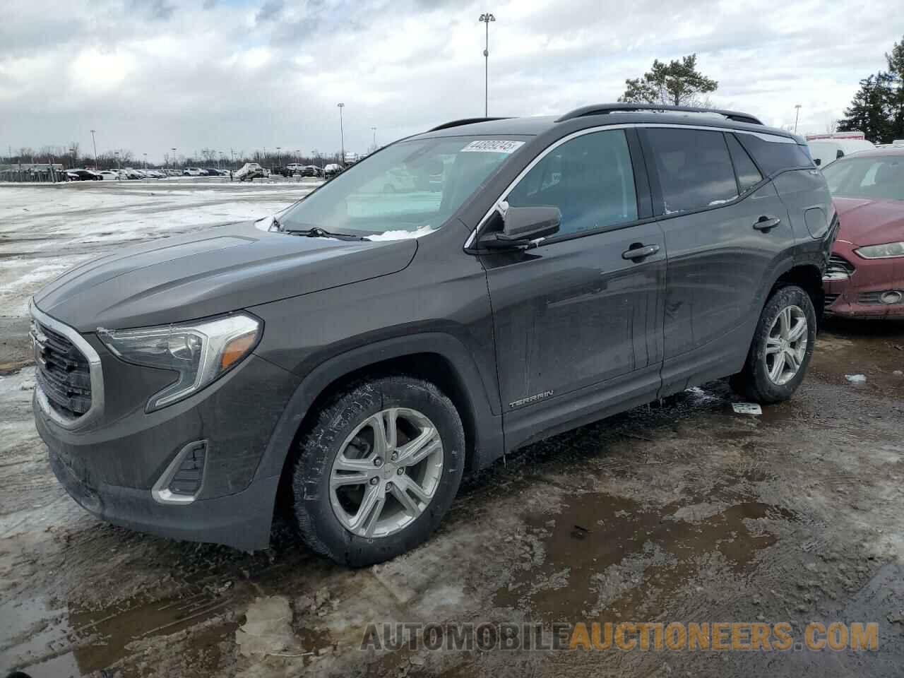 3GKALMEV0LL160687 GMC TERRAIN 2020