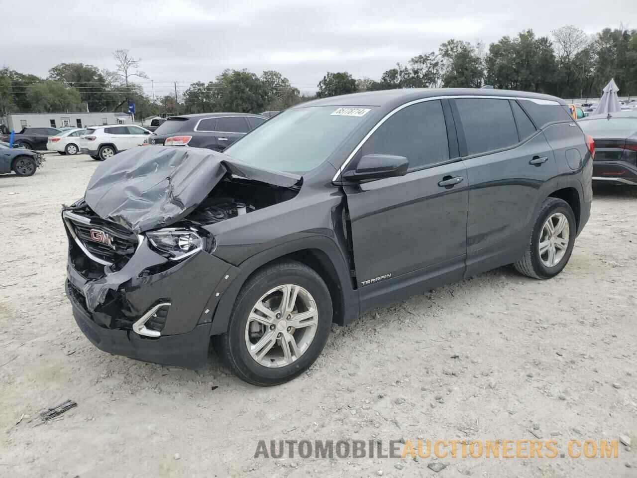 3GKALMEV0LL214120 GMC TERRAIN 2020