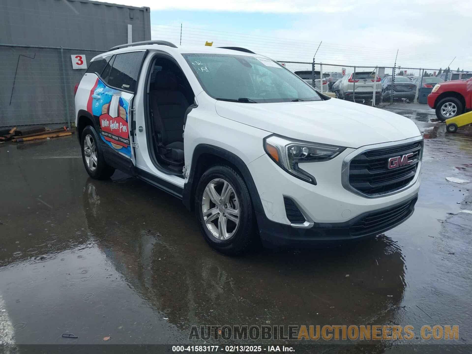 3GKALMEV0LL232584 GMC TERRAIN 2020