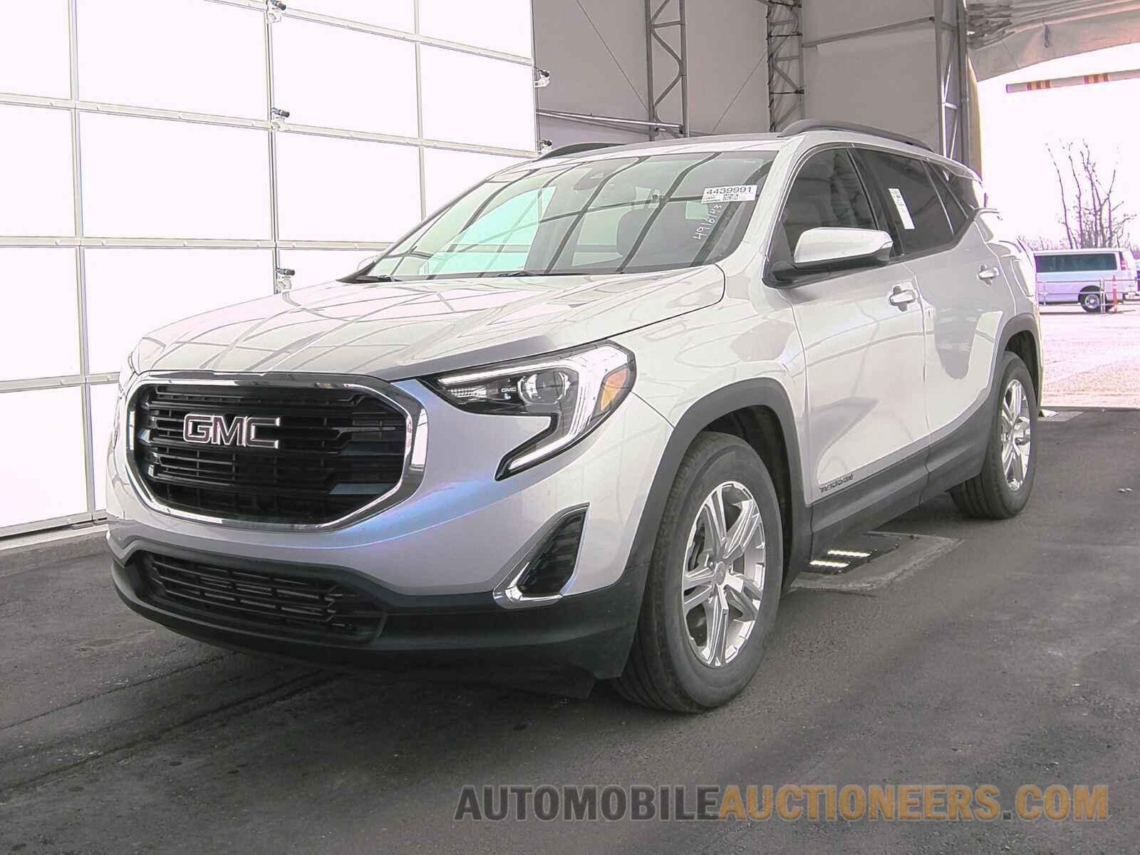 3GKALMEV0LL246761 GMC Terrain 2020