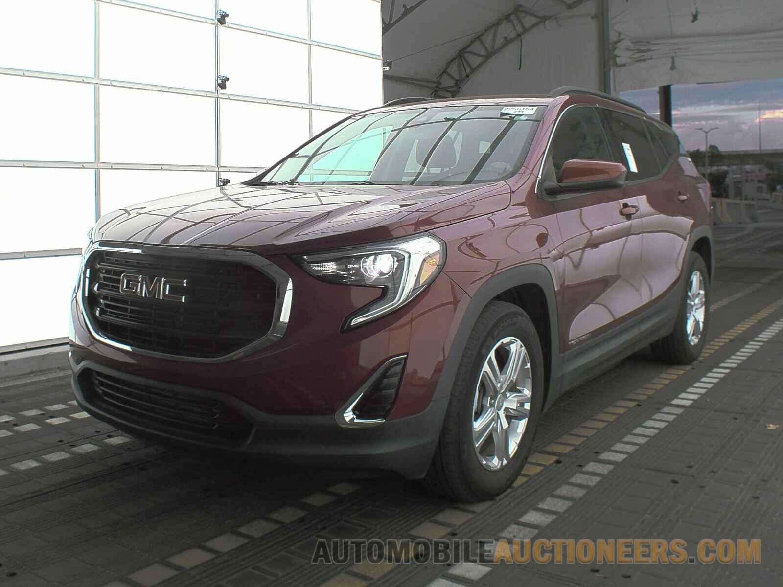 3GKALMEV0LL261647 GMC Terrain 2020