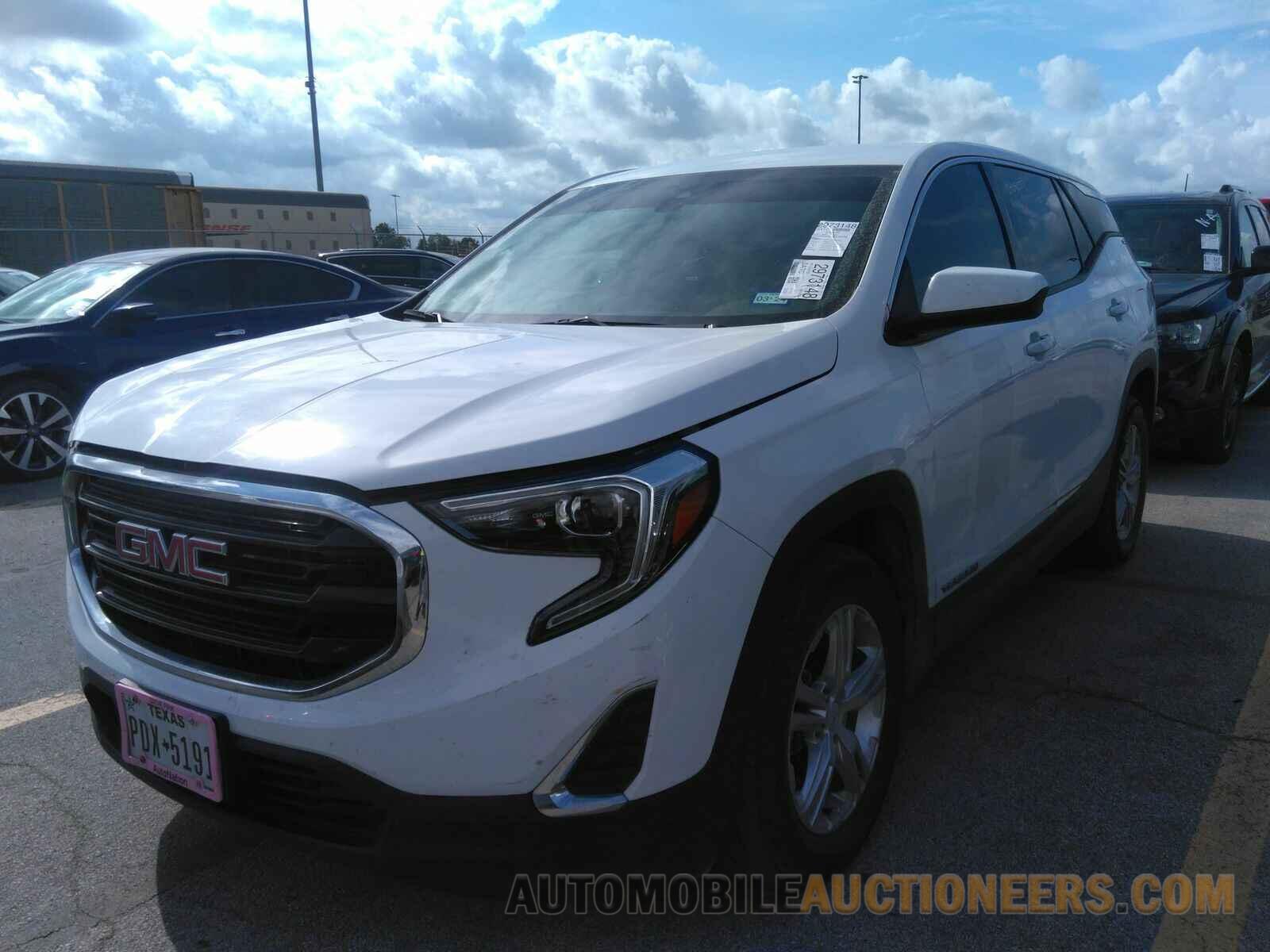 3GKALMEV0LL305789 GMC Terrain 2020