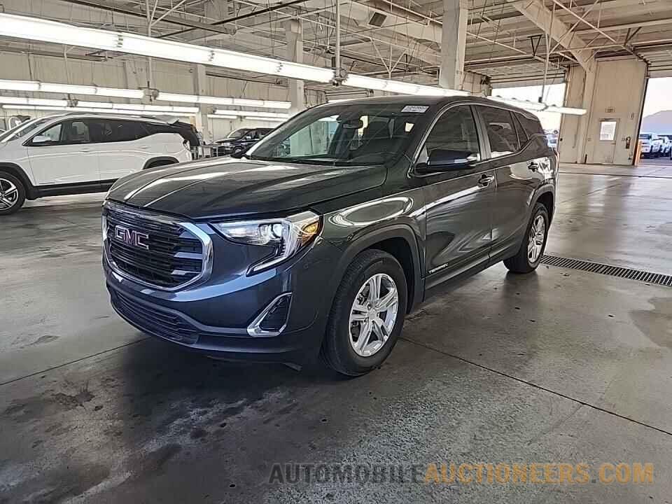 3GKALMEV0ML341872 GMC Terrain 2021