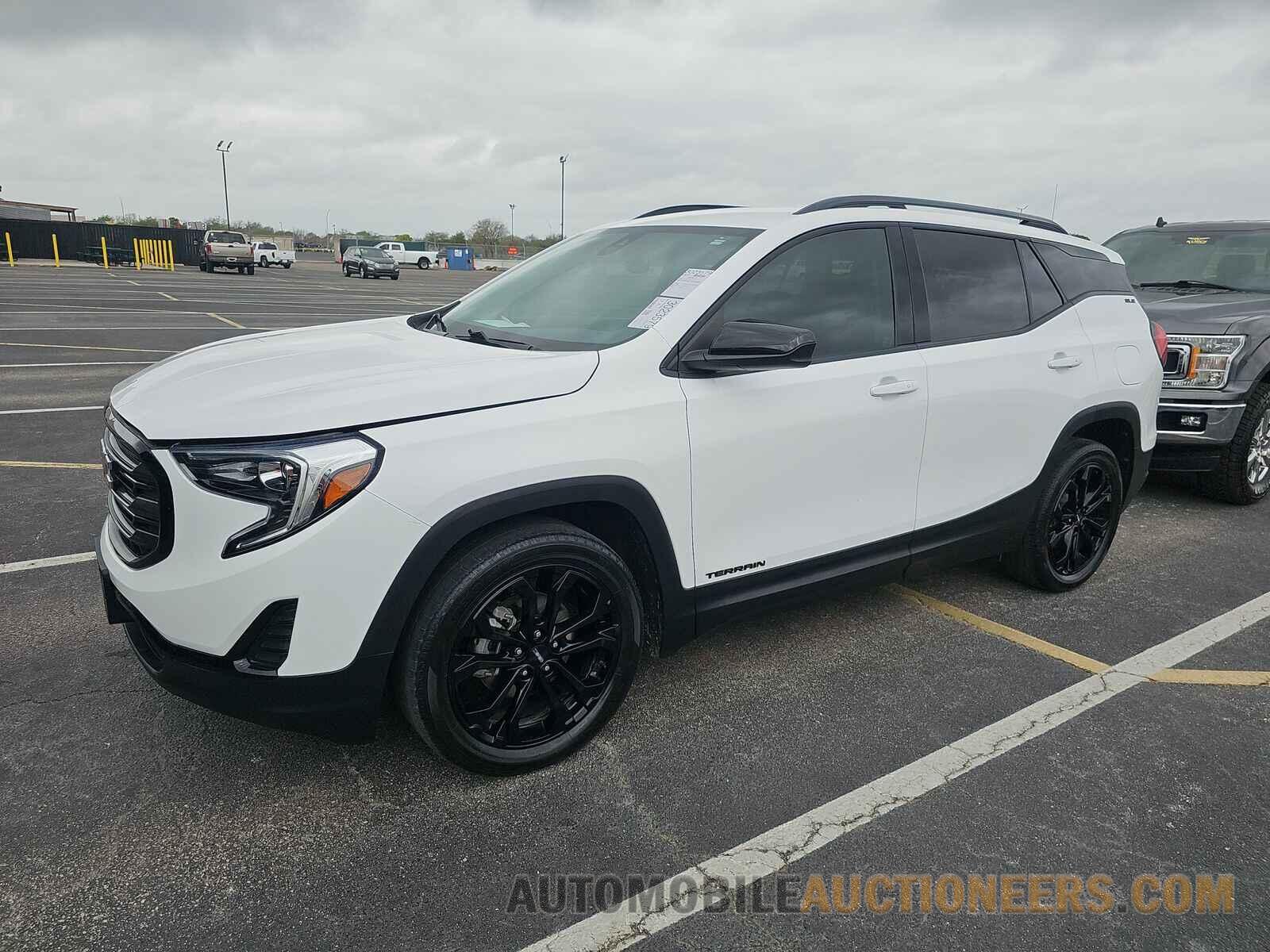 3GKALMEV0ML343881 GMC Terrain 2021