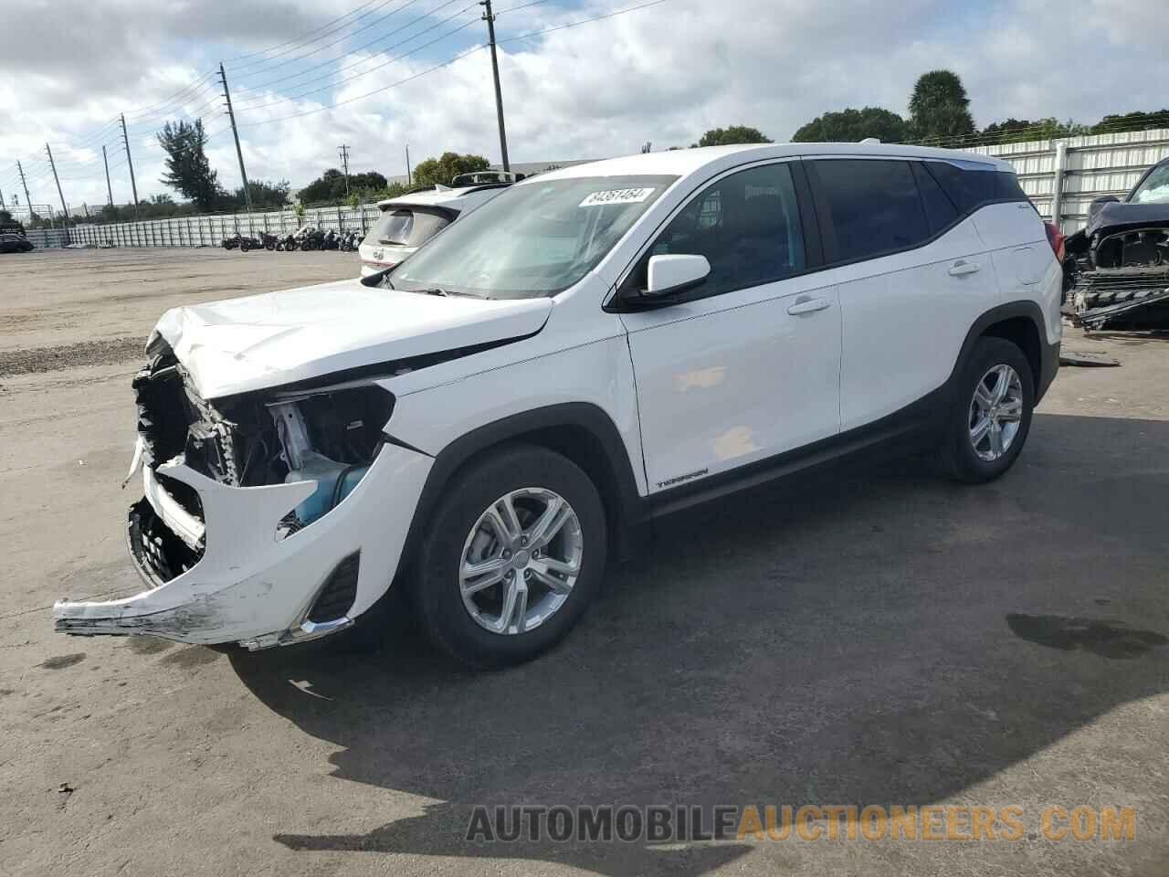 3GKALMEV0ML350541 GMC TERRAIN 2021