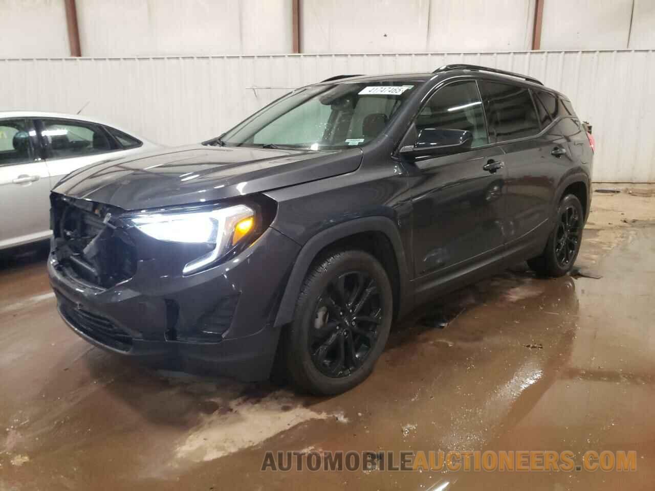 3GKALMEV0ML360812 GMC TERRAIN 2021